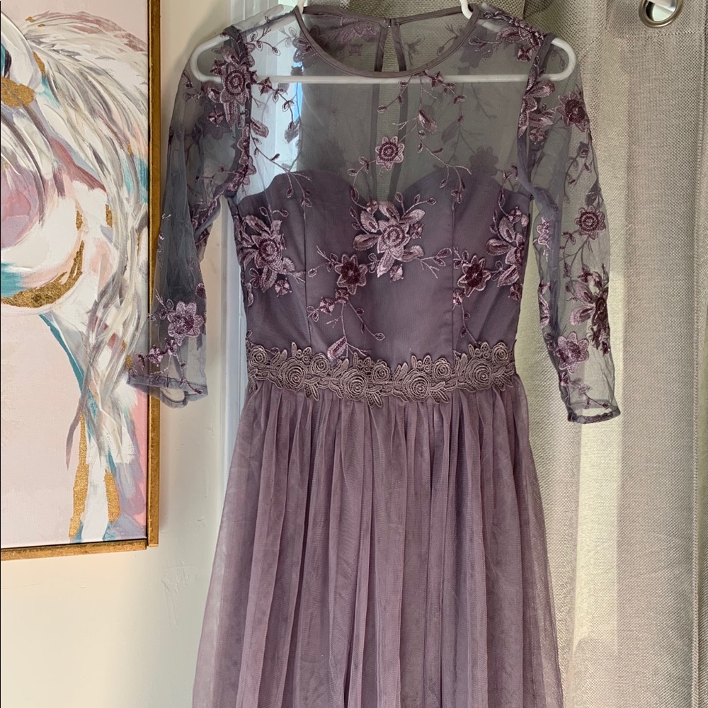Little Mistress long dress